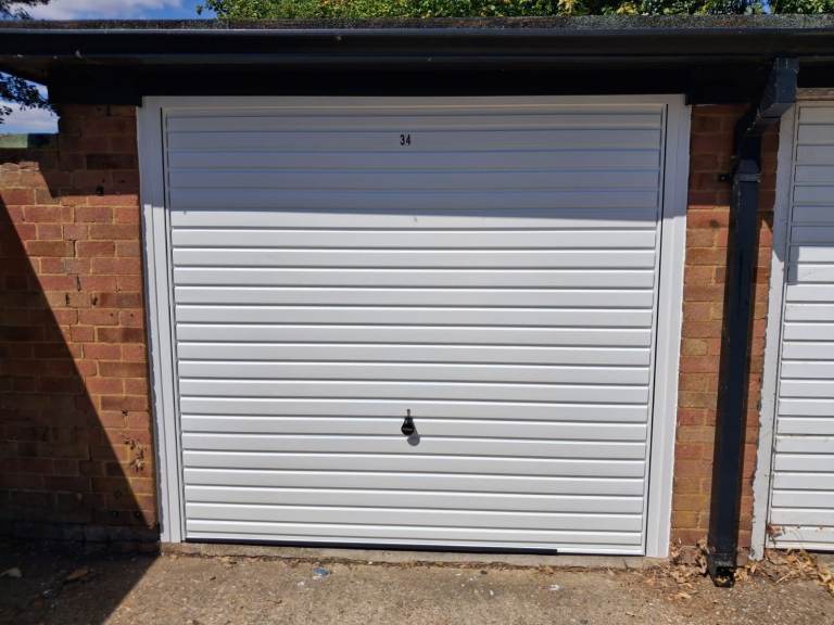 Garage/Parking/Storage to rent: Western Way Site 2 (adj 297), Letchworth, SG6 4SX