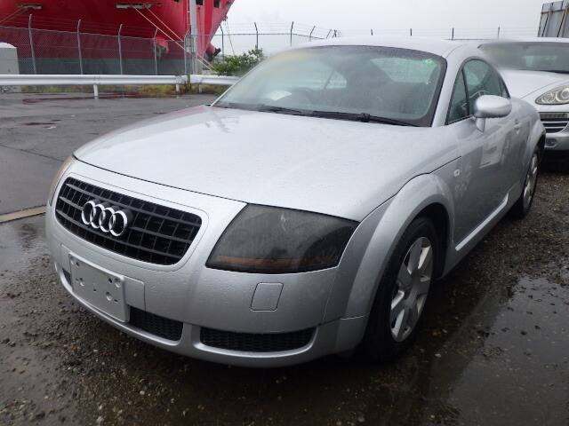 2003 Audi TT 1.8 TURBO AUTOMATIC COUPE * ONLY 33000 MILES * TOP GRADE 4 * MODERN CLASSIC  Petrol ...