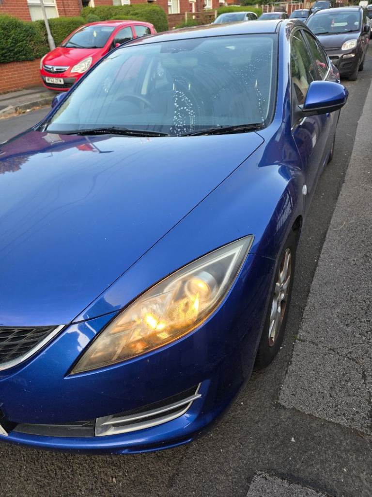 Mazda, 6, Hatchback, 2009, Manual, 1798 (cc), 5 doors