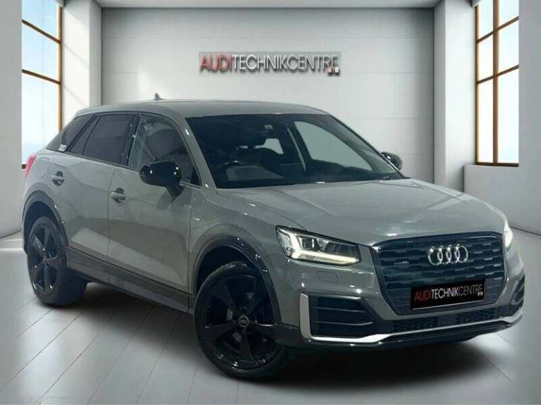2017 Audi Q2 TDI Edition 1 SUV Diesel Automatic