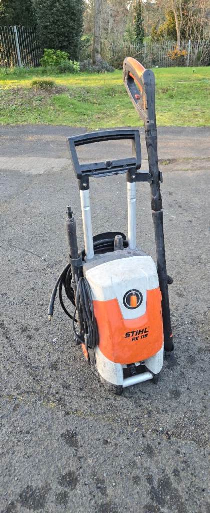 STIHL RE118 PressureWasher