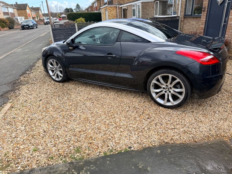 RCZ 1.6 81000 MILES NEW TIMING 