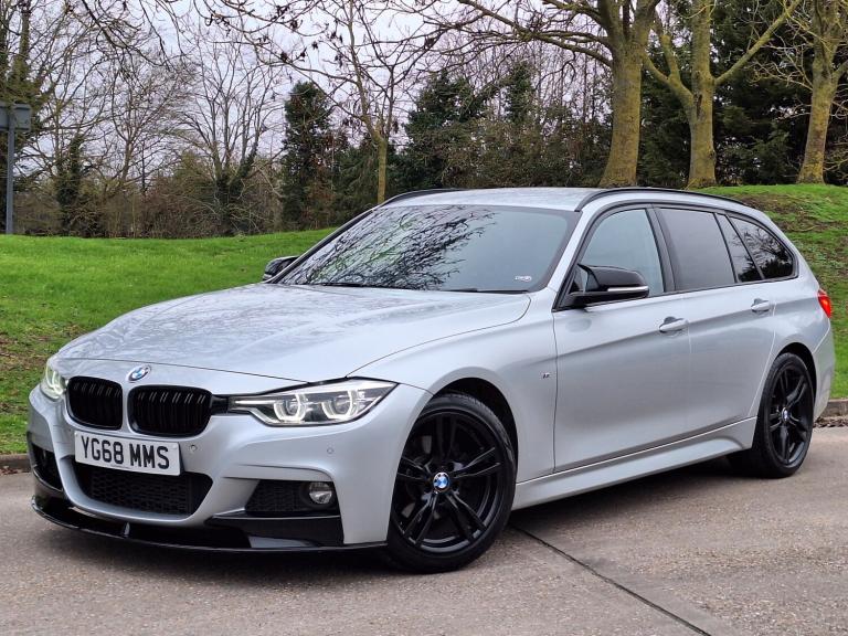 BMW 3 SERIES 2.0 320d M Sport Touring 2019