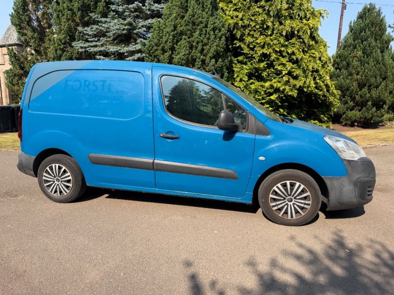 2017 66 CITROEN BERLINGO VAN**CHEAP**