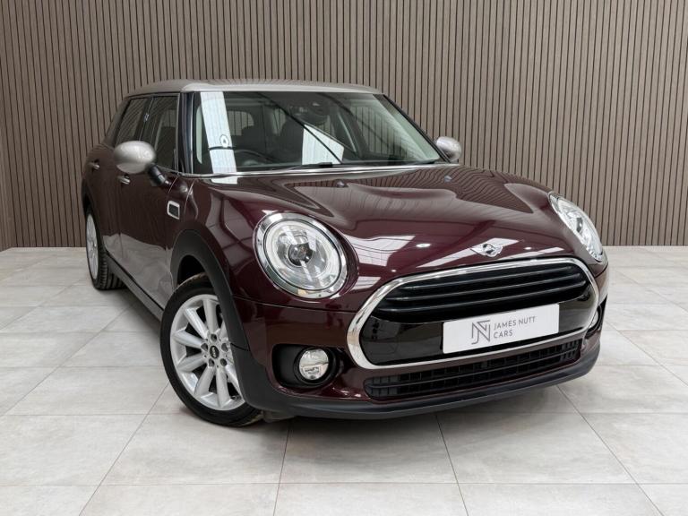 2015 MINI Clubman 2.0 Cooper D Euro 6 (s/s) 6dr ESTATE Diesel Manual