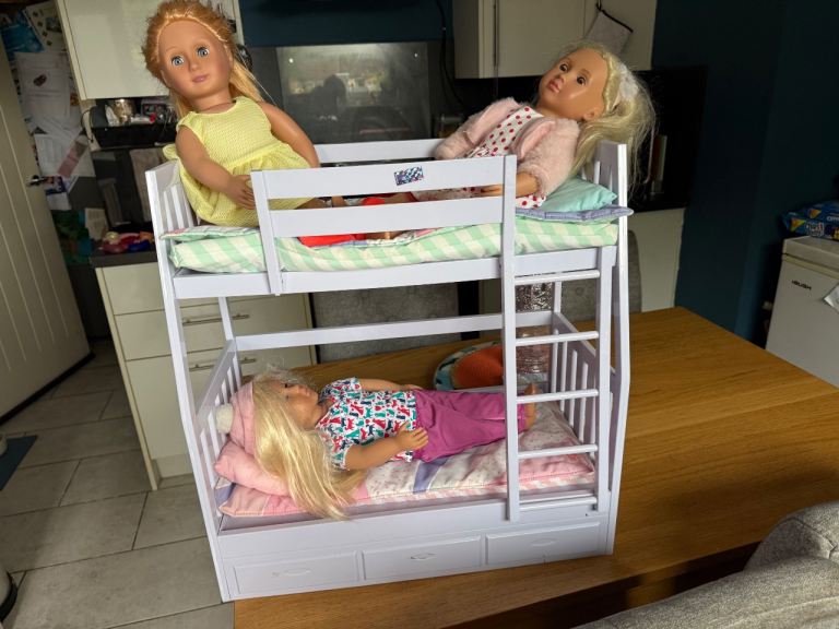 My generation doll set