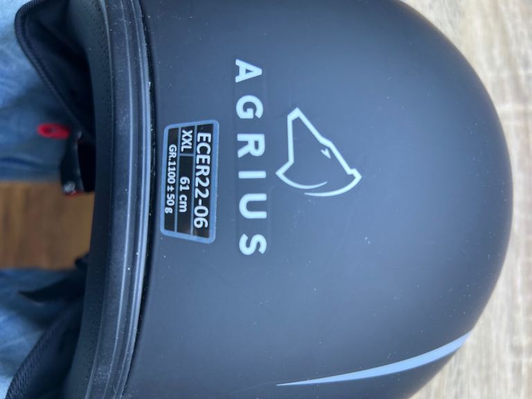 Motorbike Helmets 