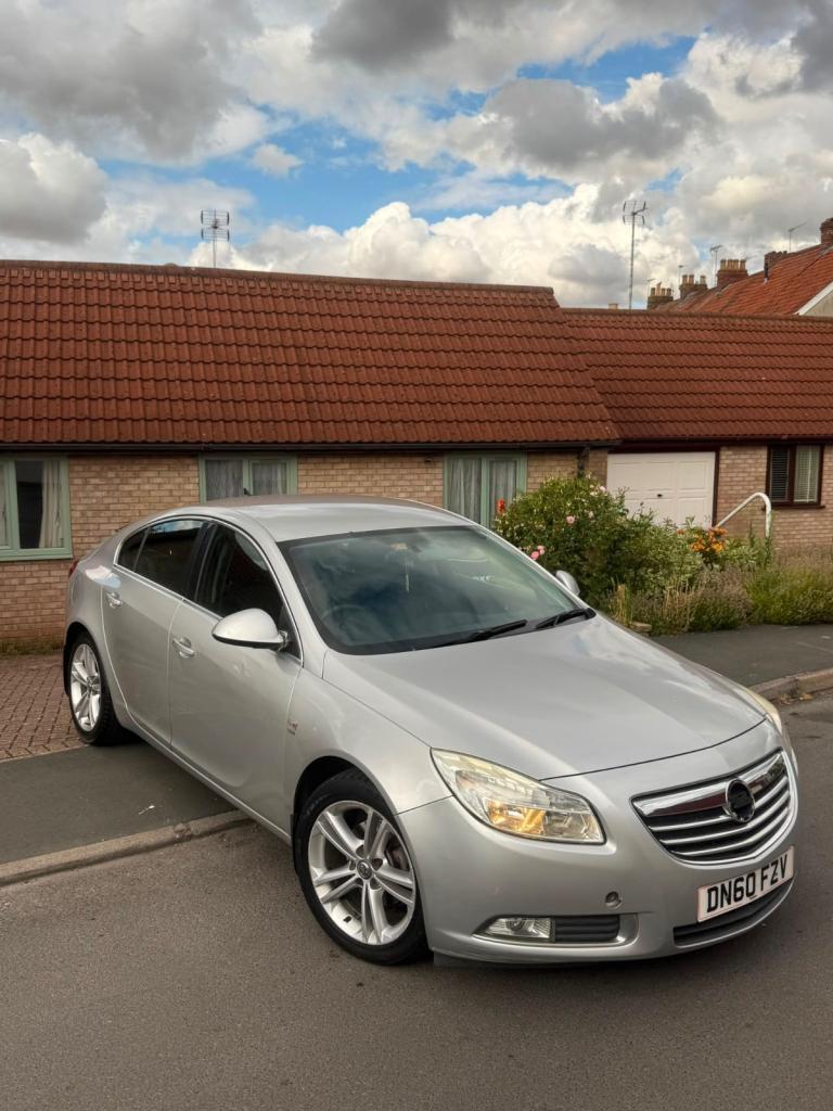 VAUXHALL INSIGNIA ECO PRO /facelift 