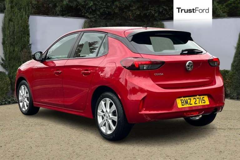 2023 Vauxhall Corsa 1.2 Design 5dr Manual HATCHBACK Petrol Manual