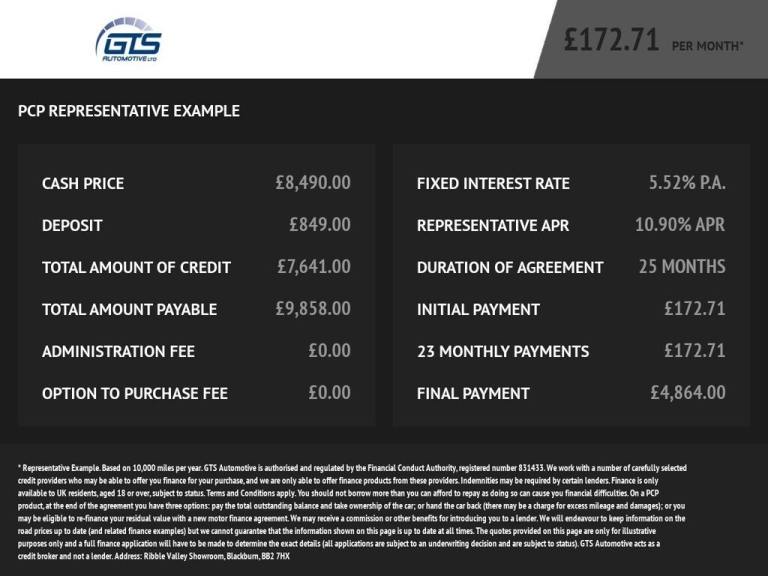 2018 Mazda Mazda2 1.5 SKYACTIV-G GT SPORT NAVIGATION+ FIVE DOOR 90 BHP + REAR CAMERA Hatchback Pe...