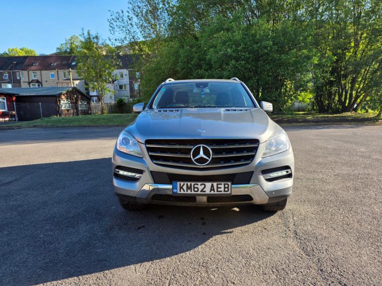 2012 Mercedes-Benz M Class ML250 CDi BlueTEC Special Edition 5dr Auto NEW SHAPE ESTATE Diesel Aut...