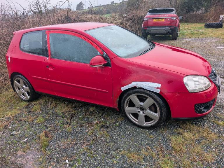 Breaking VW golf 2.0 tdi