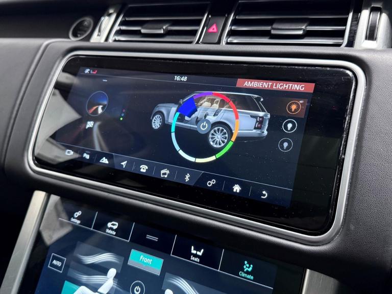 2020 Land Rover Range Rover 2.0 P400e 13.1kWh Vogue SUV 5dr Petrol Plug-in Hybrid Auto 4WD Euro 6...