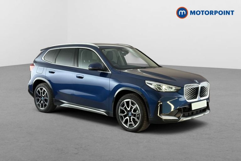2025 BMW iX1 150kW eDrive20 xLine 65kWh 5dr Auto SUV Electric Automatic