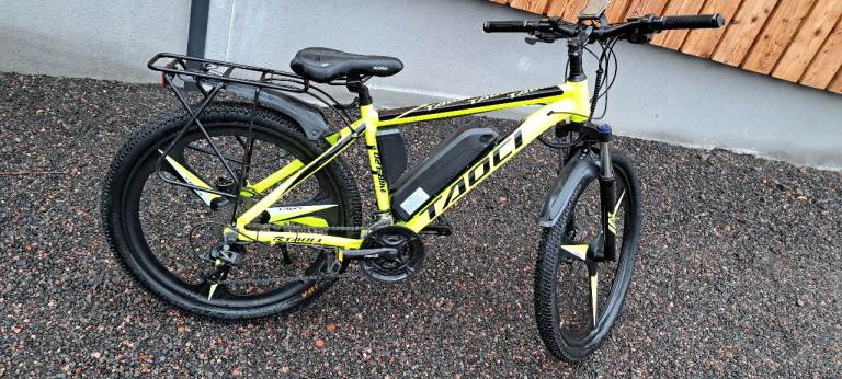 Taoci electric bike