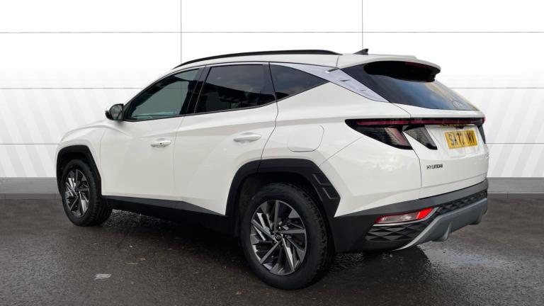 2022 Hyundai TUCSON 1.6 TGDi Premium 5dr 2WD Petrol Estate Estate Petrol Manual