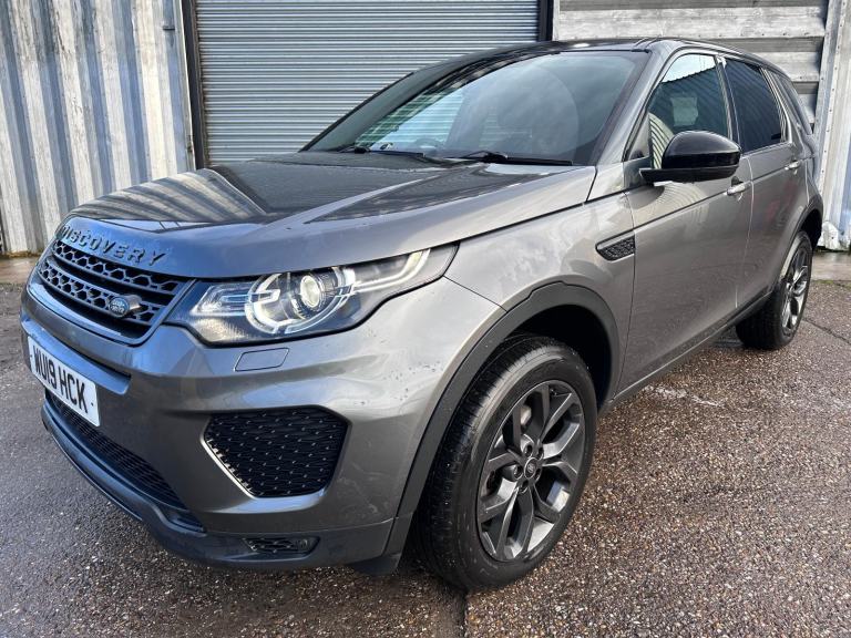 2019 19 REG LAND ROVER DISCOVERY SPORT LANDMARK 2.0 TD4 AUTO DAMAGED REPAIRED