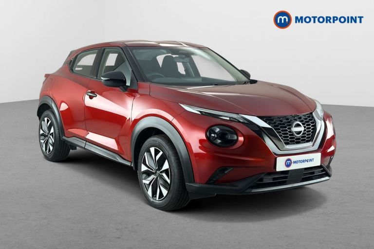 2025 Nissan Juke 1.0 DiG-T Acenta Premium 5dr DCT HATCHBACK PETROL Automatic