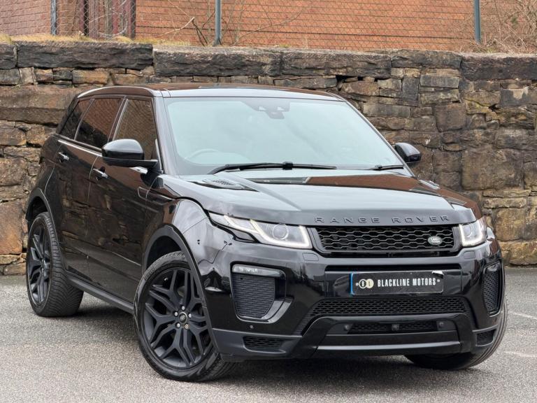 2018 Land Rover Range Rover Evoque 2.0 SD4 HSE Dynamic Auto 4WD Euro 6 (s/s) 5dr ESTATE Diesel Au...