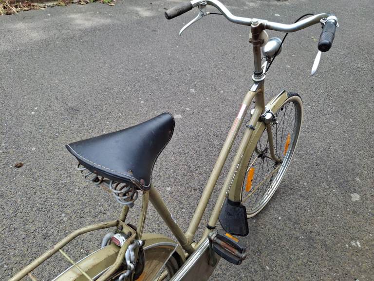 Ladies bike Dutch bike 