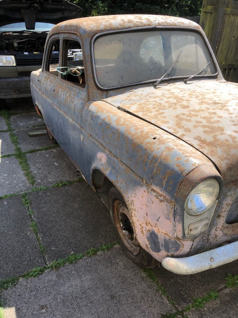 Ford prefect 