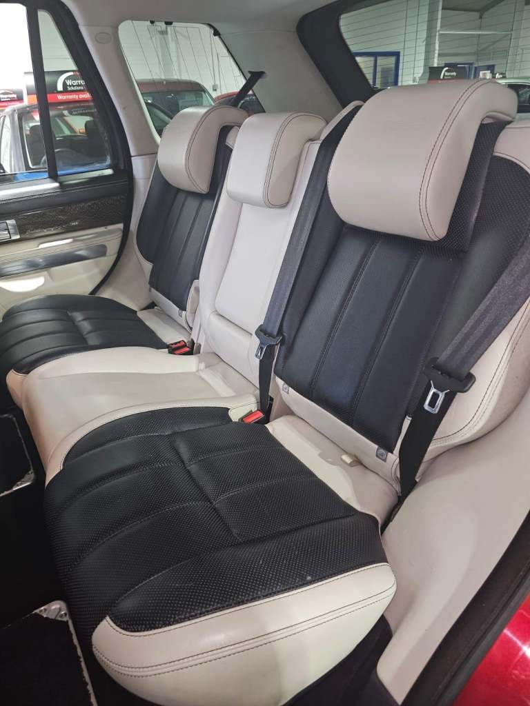 2012 Land Rover Range Rover Sport 3.0 SD V6 Autobiography Sport Auto 4WD Euro 5 5dr ESTATE Diesel...