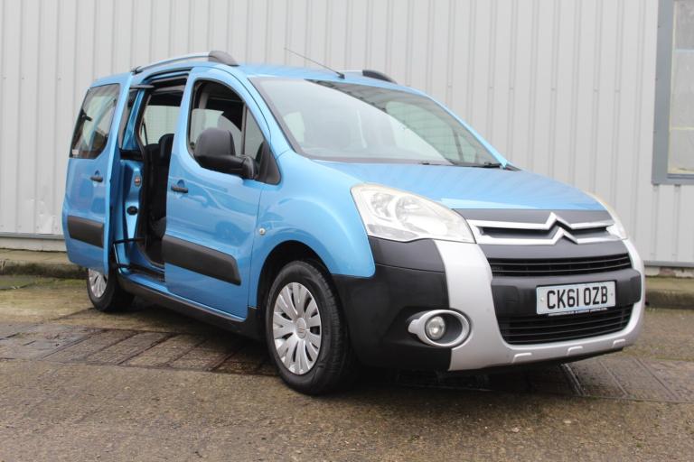 CITROEN BERLINGO 1.6 e-HDi Airdream XTR 2011
