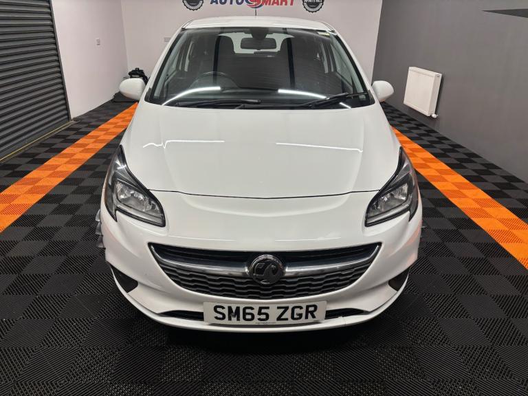 2015 Vauxhall Corsa 1.4 ecoFLEX Energy 3dr [AC] HATCHBACK Petrol Manual