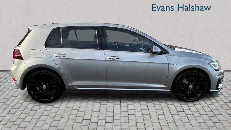 2018 Volkswagen Golf 2.0 TDI 184 GTD 5dr Hatchback Diesel Manual