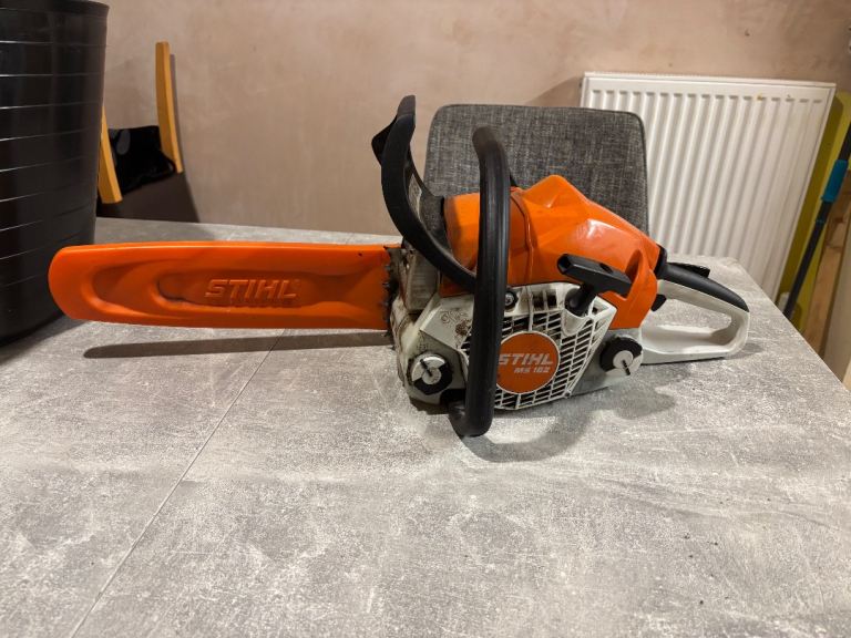 STIHL ms182 chainsaw 