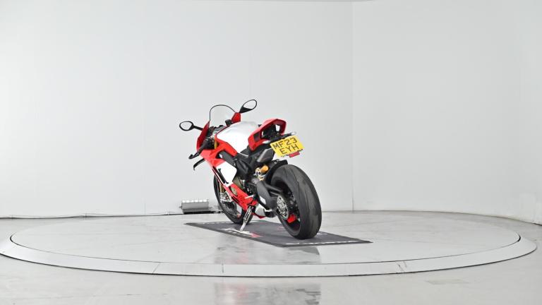 2023 Ducati PANIGALE Panigale V4R (22MY) Super Sports PETROL Manual