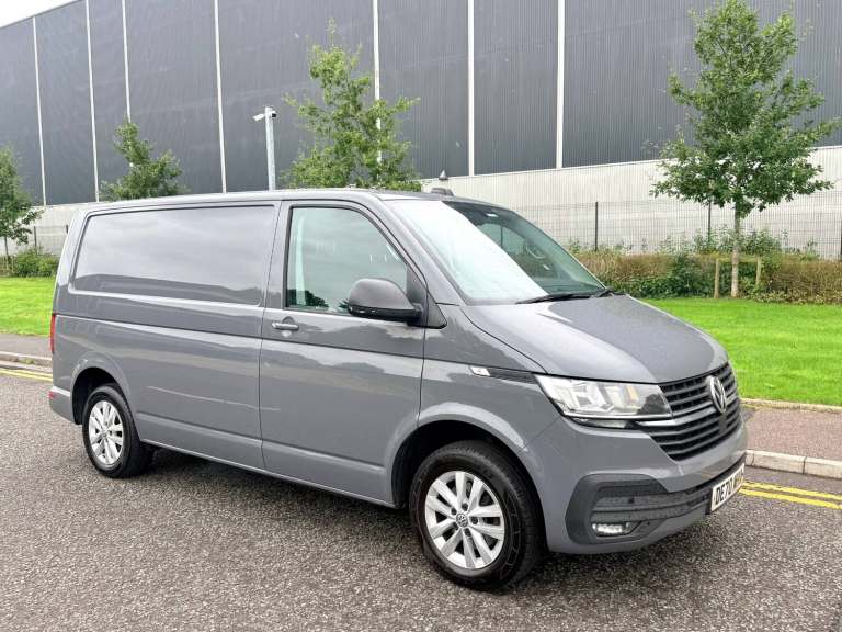 2020/70 VOLKSWAGEN TRANSPORTER T6.1 HIGHLINE 2.0 TDI 150 PS DSG AUTO-TAILGATE SW