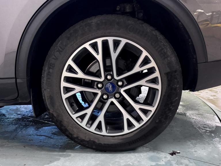 2020 Ford Kuga 2.5 EcoBoost Duratec 14.4kWh Titanium First Edition SUV 5dr Petrol Plug-in  HATCHB...