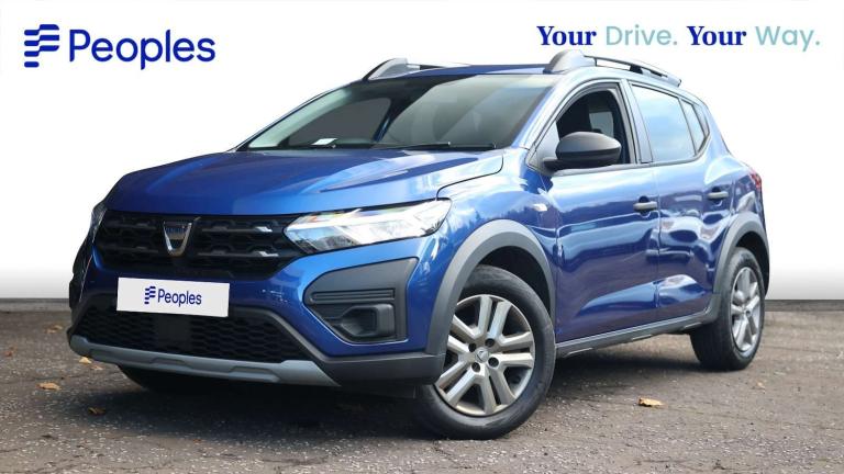2022 Dacia Sandero Stepway 1.0 TCe Essential 5dr Hatchback Petrol Manual