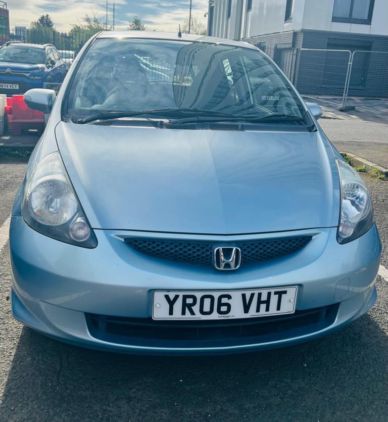 Honda, JAZZ, Hatchback, 2006, Manual, 1339 (cc), 5 doors