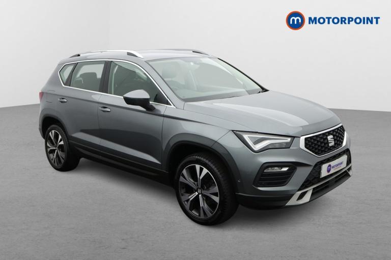 2022 SEAT Ateca 1.0 TSI SE Technology 5dr HATCHBACK PETROL Manual
