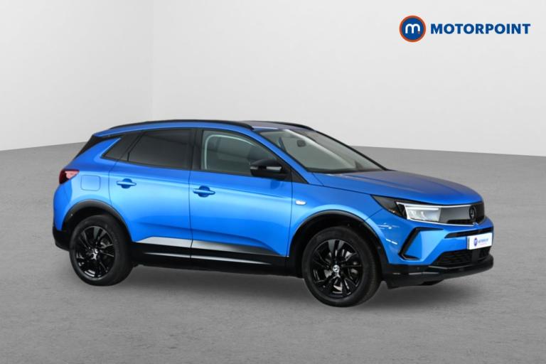 2023 Vauxhall Grandland 1.6 Plug-in Hybrid GS 5dr Auto SUV Hybrid Automatic