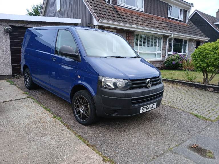 Volkswagen, TRANSPORTER, Panel Van, 2014, Manual, 1968 (cc)