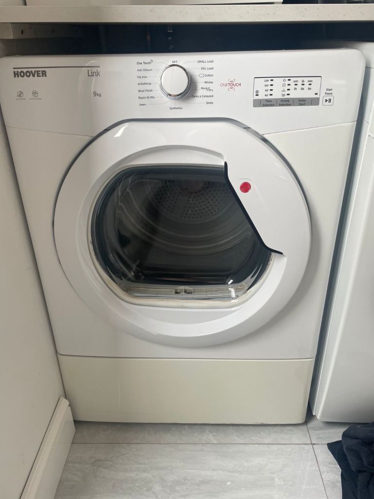 Hoover vented  tumble dryer 