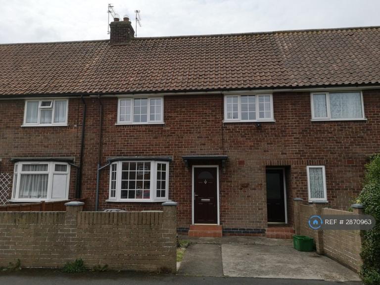 2 bedroom house in Crossfield Crescent, York, YO19 (2 bed) (#2870963)
