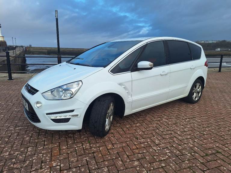 Ford, S-MAX, MPV, 2012, Semi-Auto, 1997 (cc), 5 doors