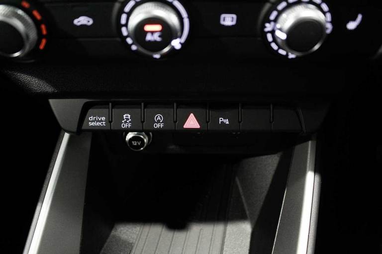 2025 Audi A1 30 TFSI Sport 5dr S Tronic Hatchback Petrol Automatic