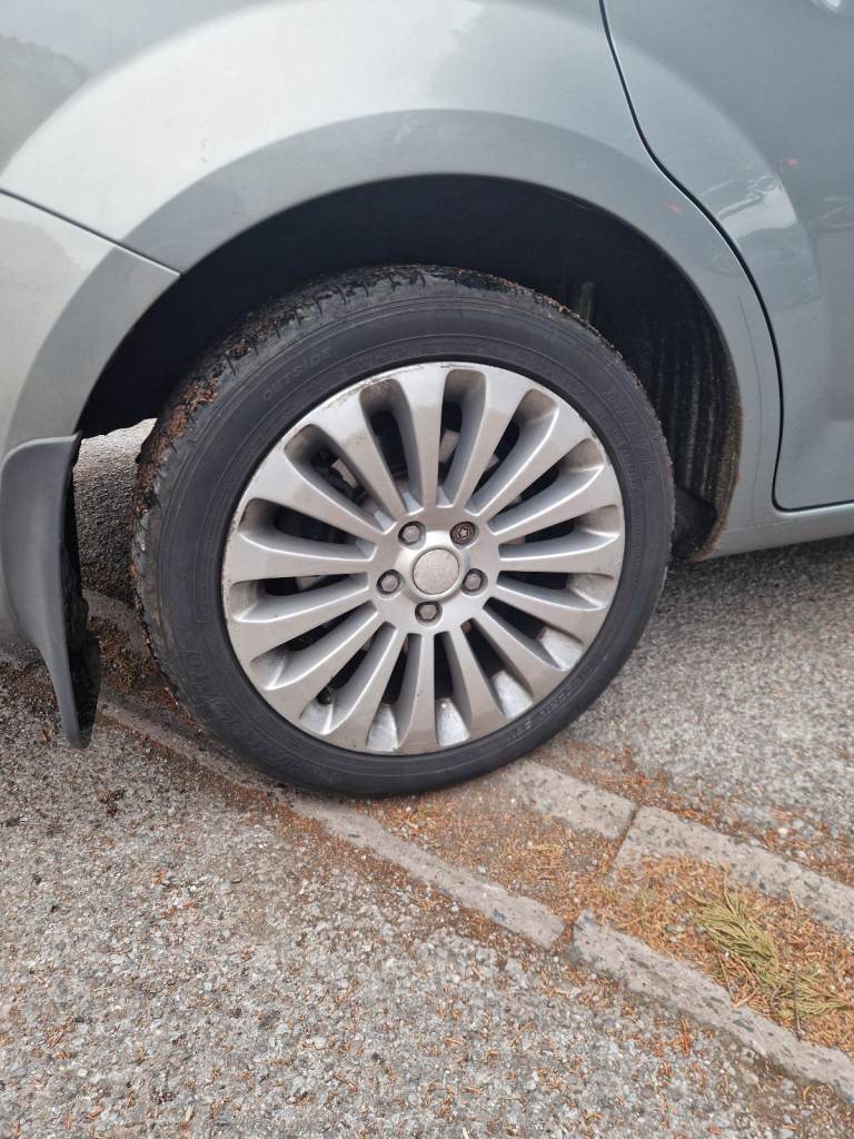 Ford, MONDEO, Estate, 2007, Other, 1997 (cc), 5 doors