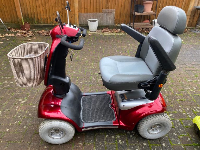Shop rider scooter 