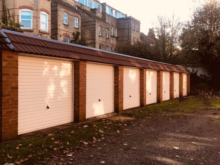 GARAGE TO LET FOLKESTONE