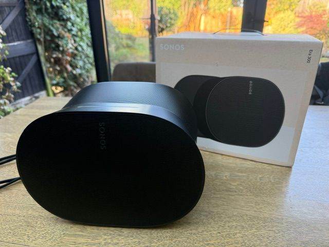 Sonos Era 300 Speaker - Black, As Good As New