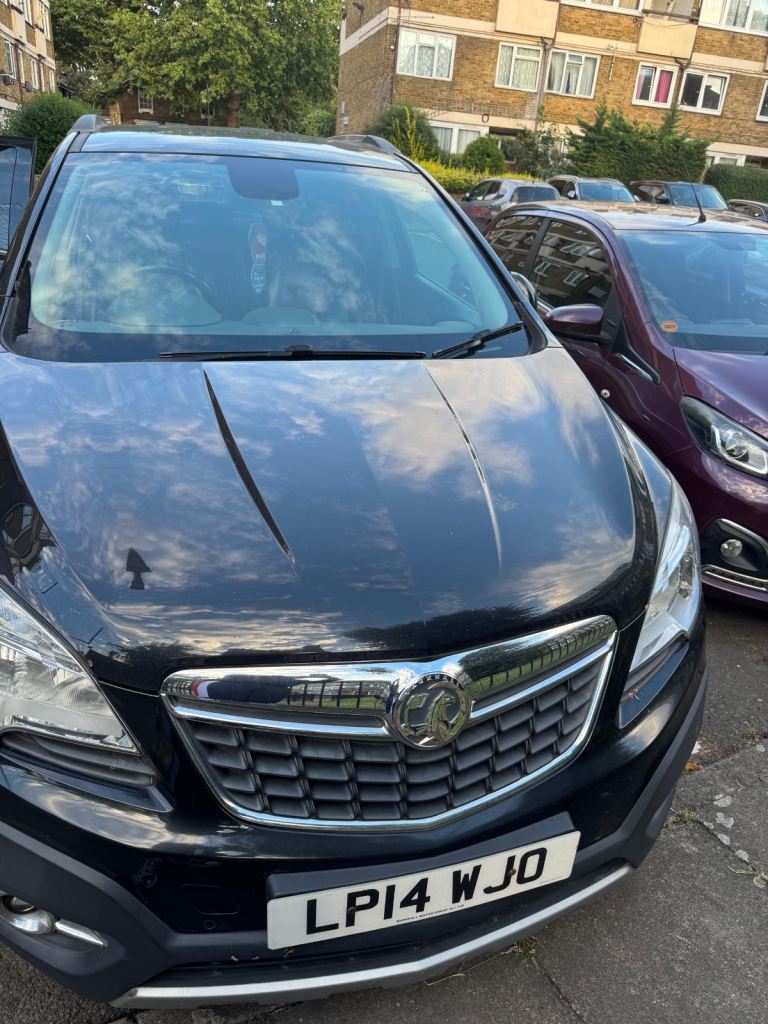 Vauxhall, MOKKA, Hatchback, 2014, Other, 1364 (cc), 5 doors