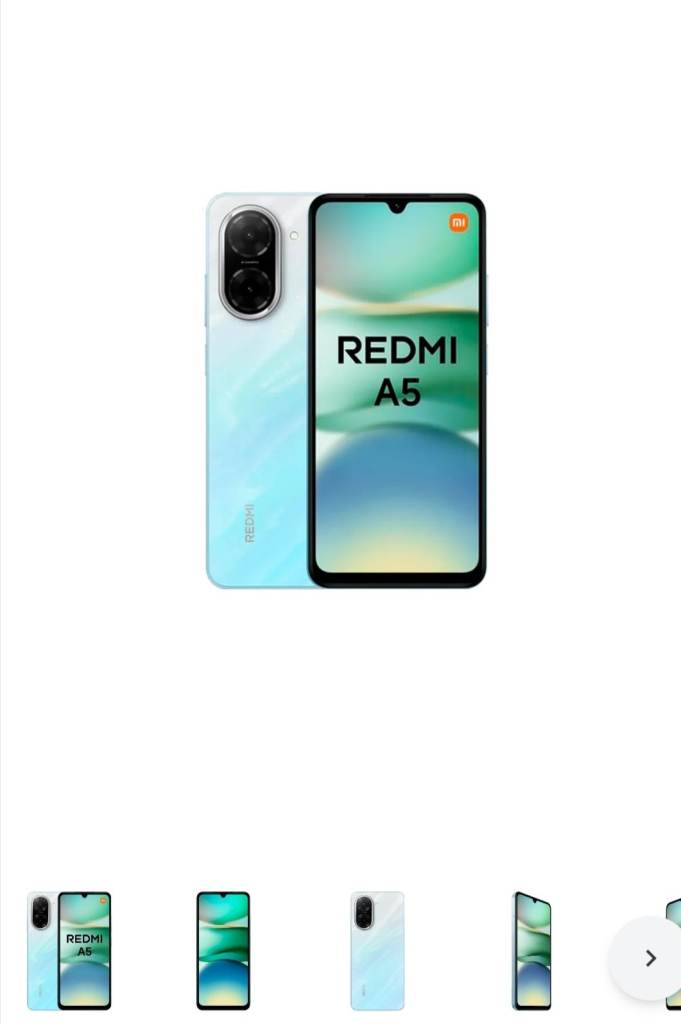 Brand new Xiaomi Redmi A5, 