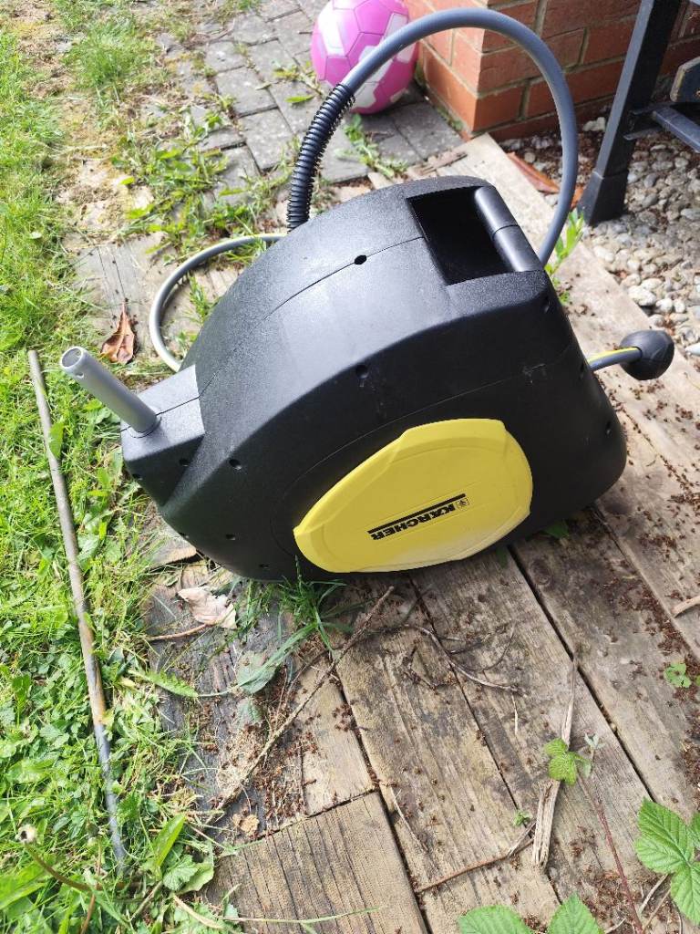 Karcher garden hose spray 