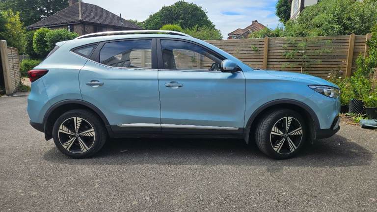 MG Motor UK, ZS, Hatchback, 2019, 5 doors, Automatic, Electric